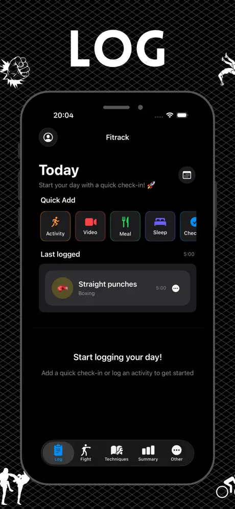 Fitrack Athlete: Fitrack Athlete