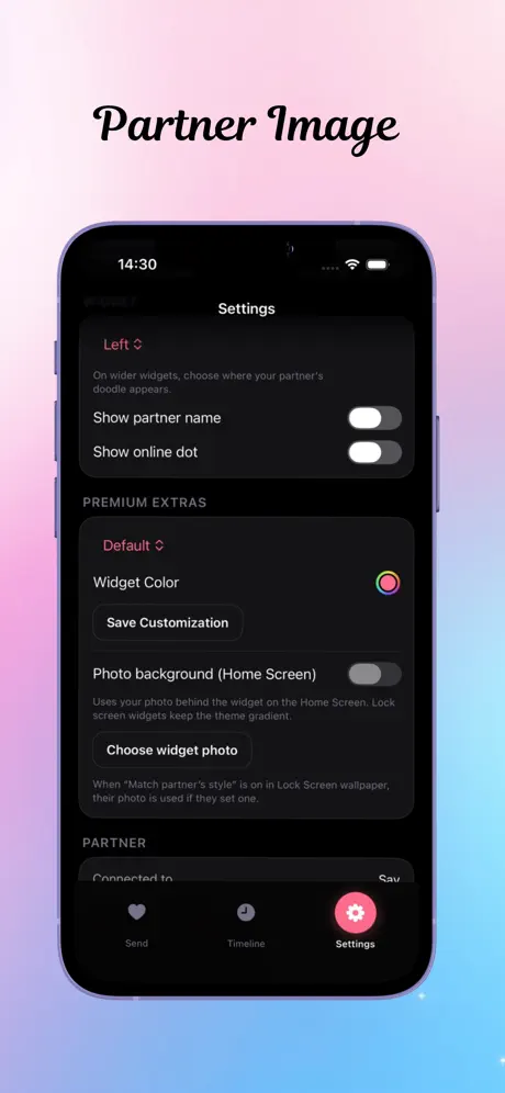 Latched: Widgets