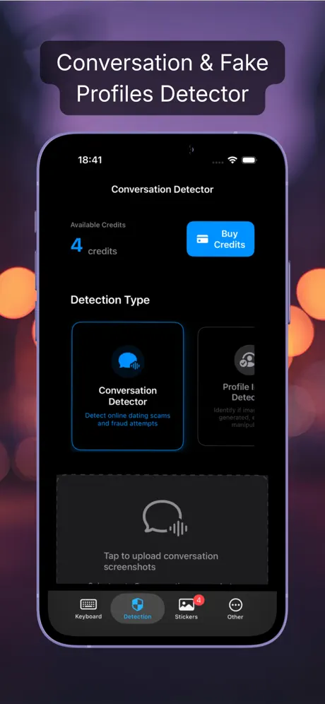 Wingboard: Safer chats